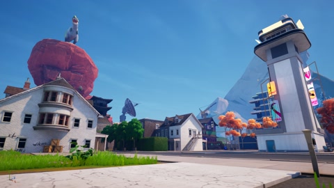 Island image