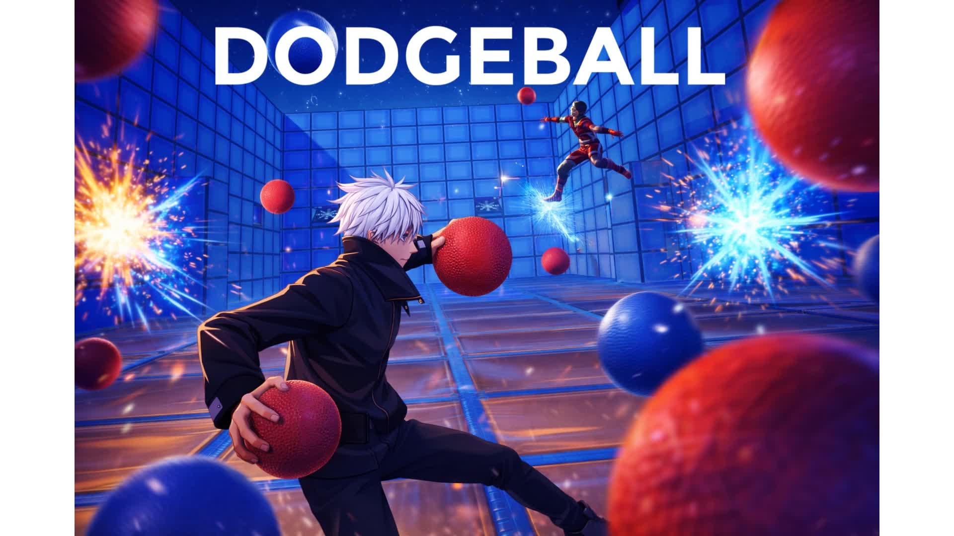dodge ball!