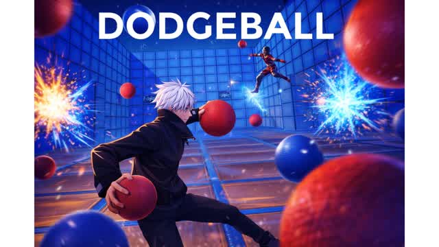 dodge ball!