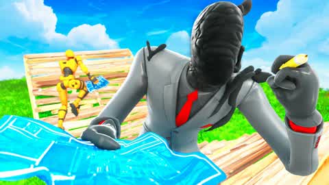 1V1 BUILD FIGHT [ZOKU]