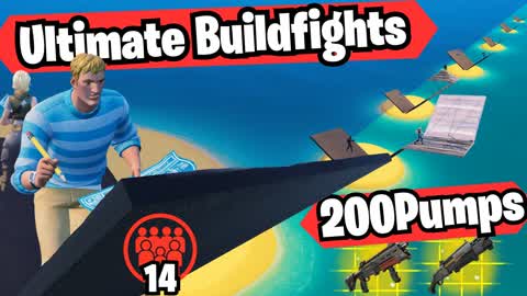 Ultimate Buildfights 200Pumps