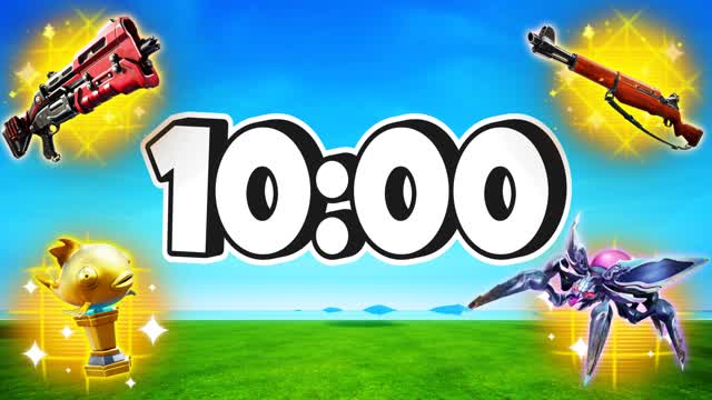 Capture 1 – 1V1V1 NEW 10 MIN BUILD RESET PRACTICE