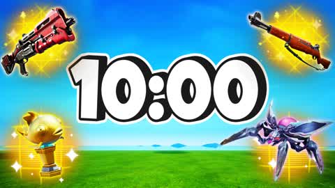 1V1V1 NEW 10 MIN BUILD RESET PRACTICE