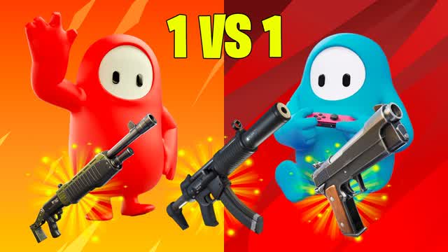 Fall Guys 1vs1