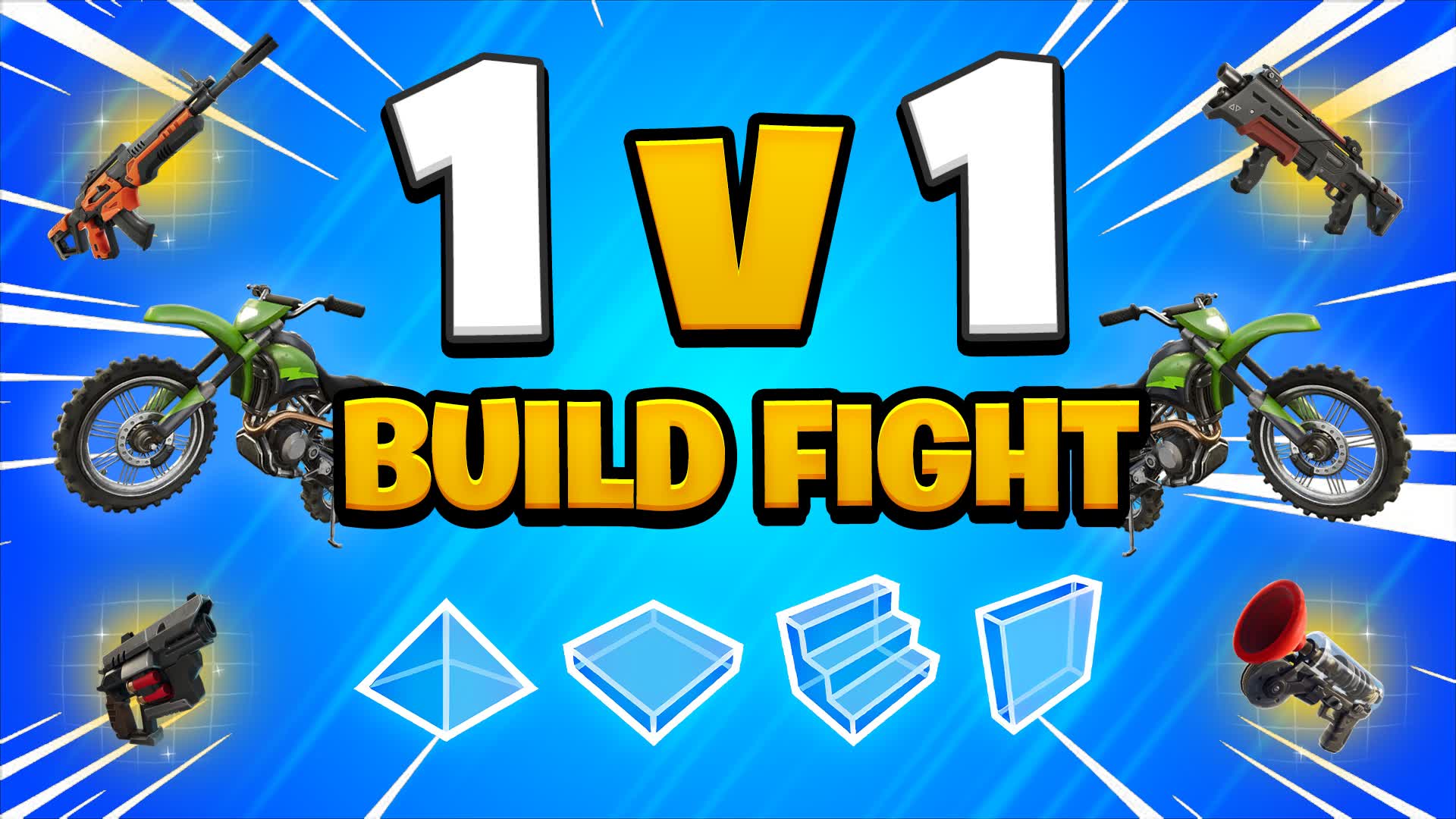 1v1 Build Fights [NEW SEASON] 🎯