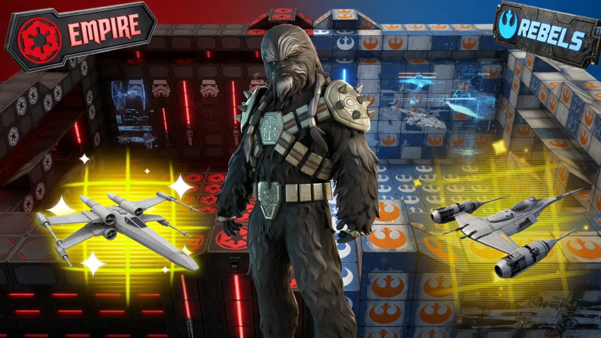 STAR WARS RED VS BLUE ! SUPER FUNNY AURA