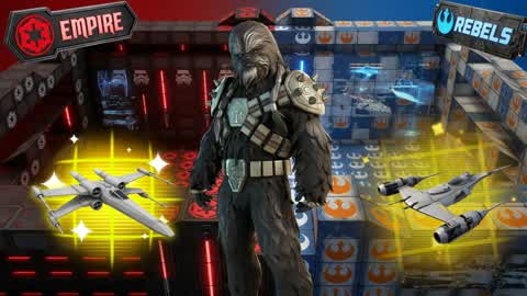 STAR WARS RED VS BLUE ! SUPER FUNNY AURA