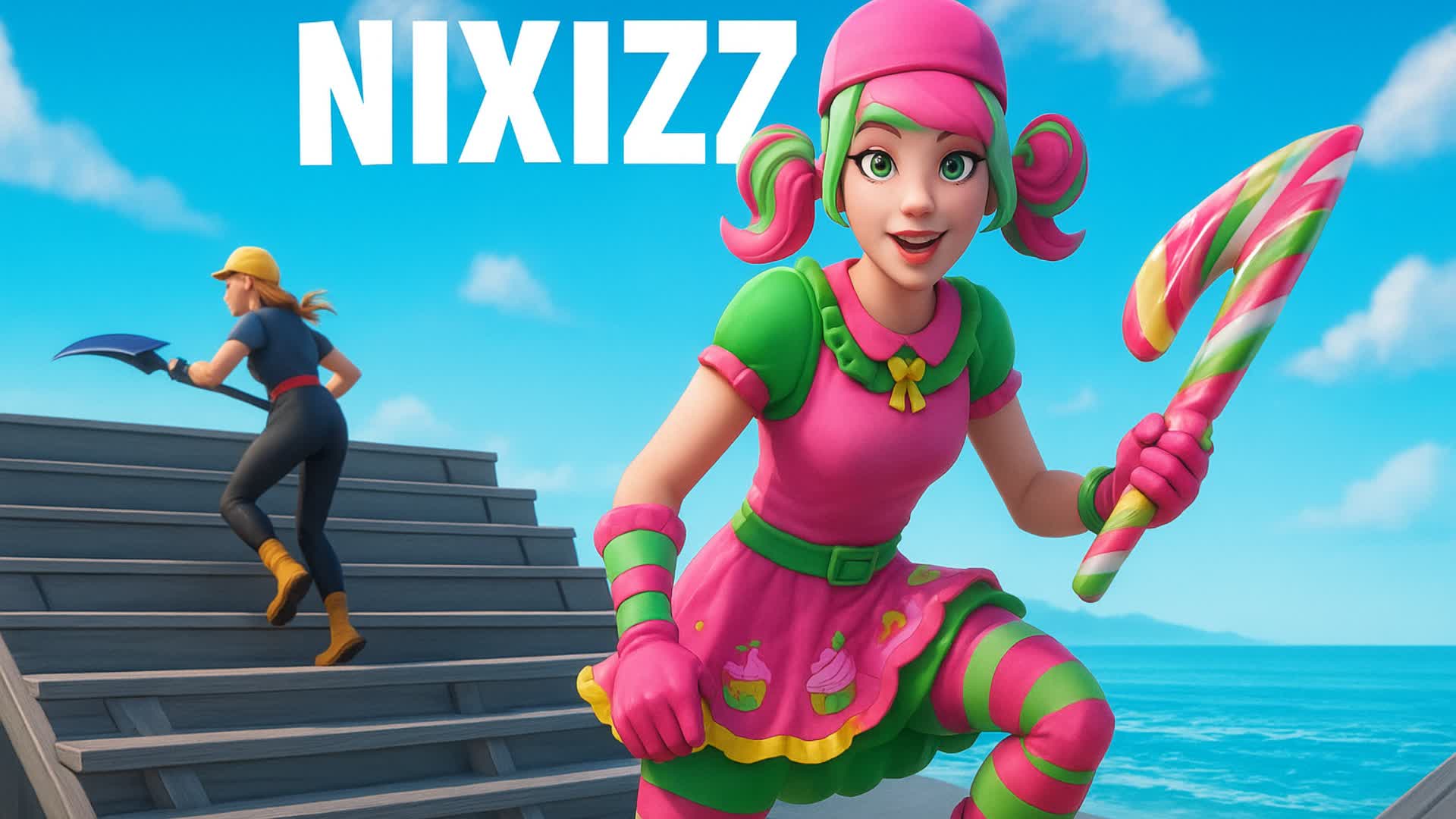 Map Build Fight NixiZz