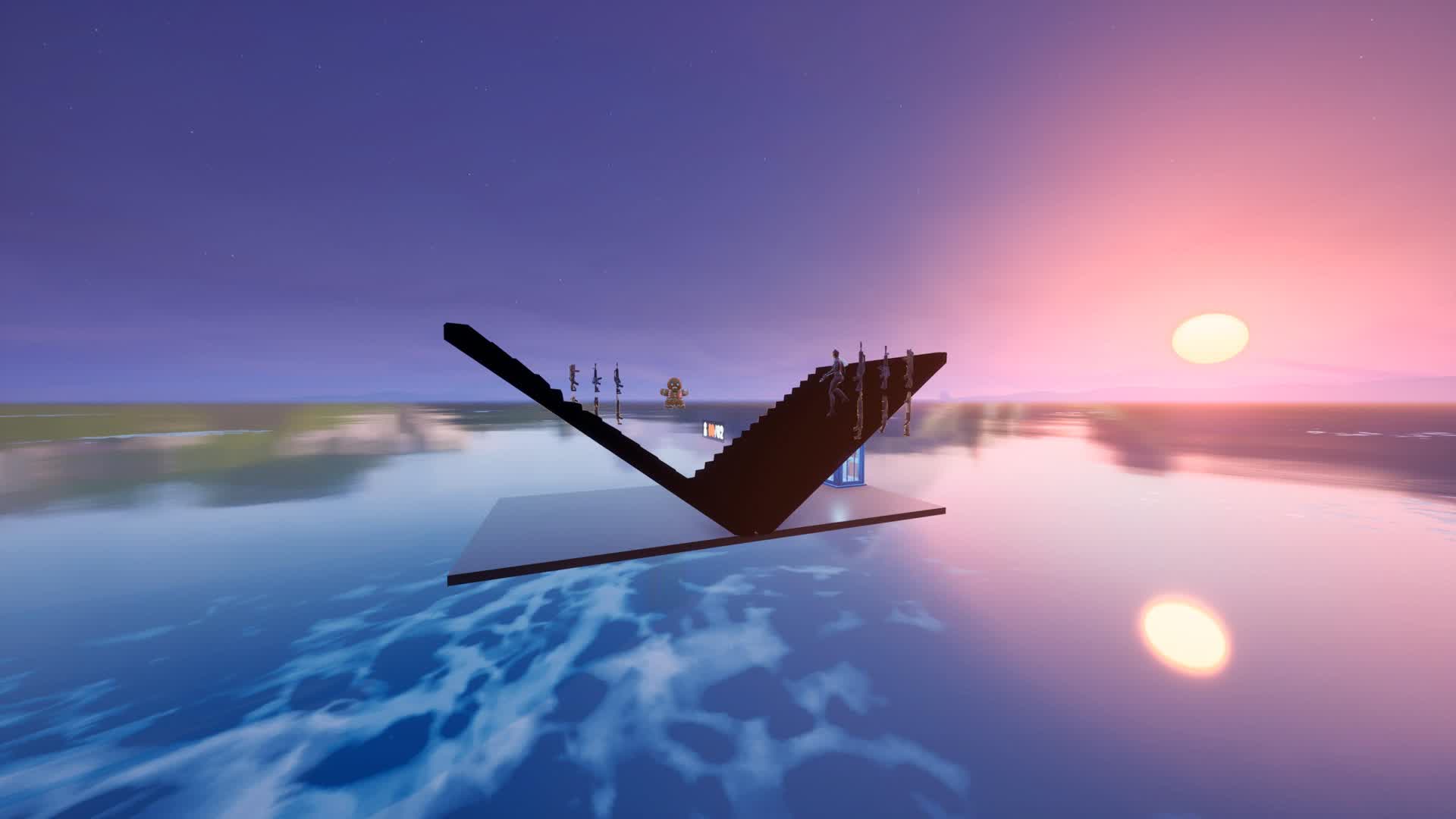 1V1 MAP