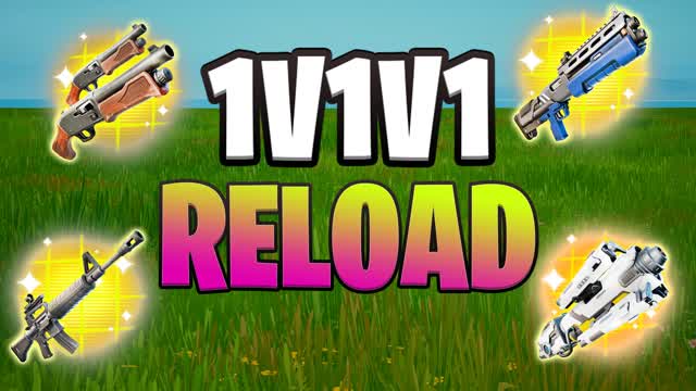 1V1V1 RELOAD CRISTMAS