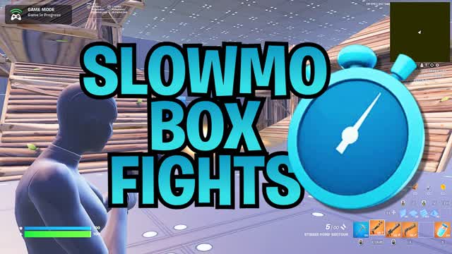 SLOW MOTION BOX PVPđŠ