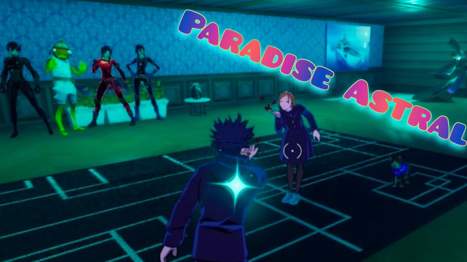 パラダイスアストラル