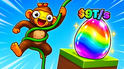 BE MONKEY FOR EGGS