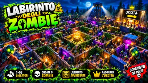 99 NIGHTS IN THE ZOMBIE MAZE
