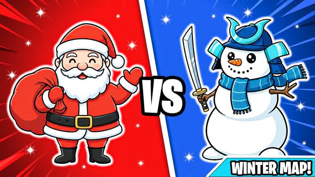 The Best Senta vs Snowmen