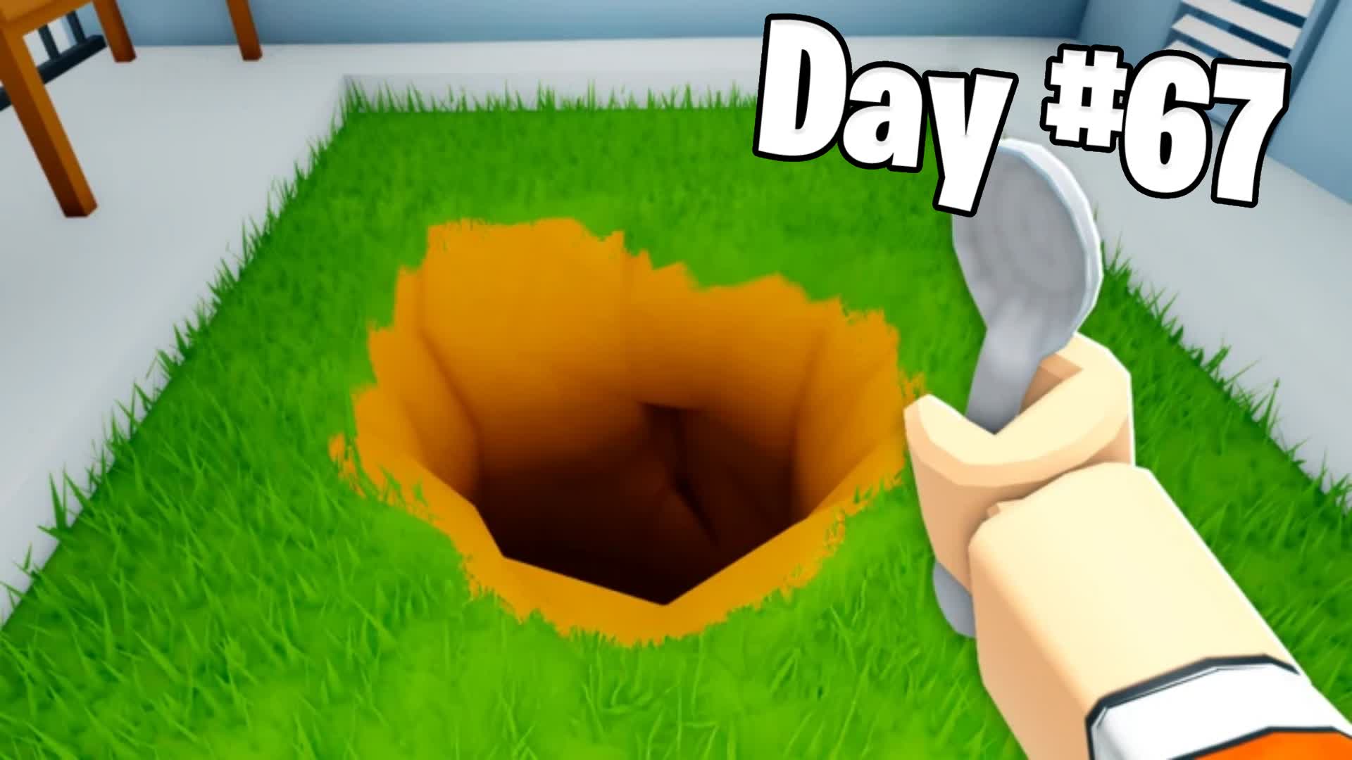 ⛏️掘って脱出