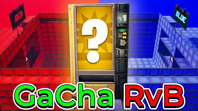 GACHA RED VS BLUE - SRA 🔴🔵