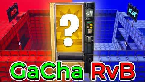 GACHA RED VS BLUE - SRA 🔴🔵