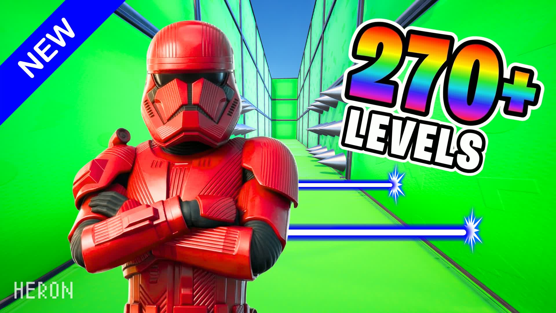 🛸STAR WARS PARKOUR 270+🛸