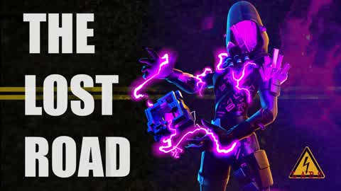 🚷The Lost Road (Alpha 1.1)