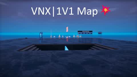 🔥 VNX | خريطة 1 ضد 1 ⚔️