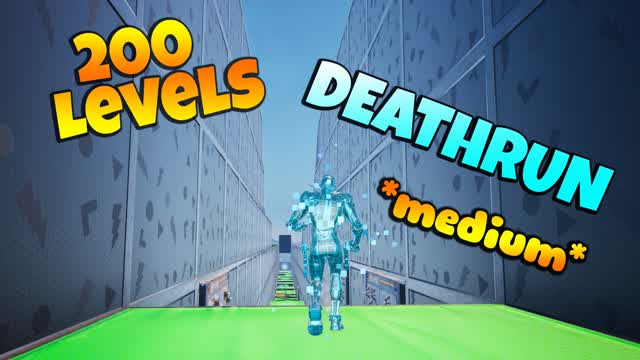 Easy 200 LEVELS DEATHRUN â