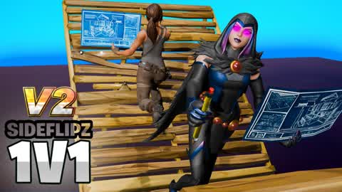 Sideflipz V2 Build Fights (16 Players)