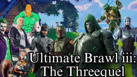 Hero Ultimate Brawl iii: The Threequel