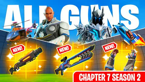 EXTRA 1V1 FFA - ALL GUNS & RIDES