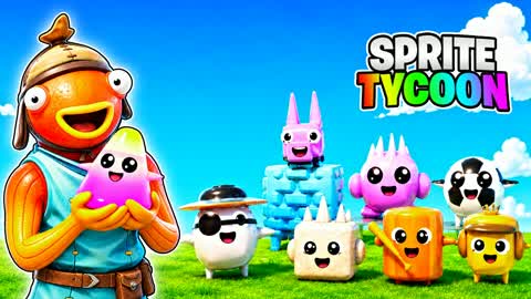 SPRITE TYCOON