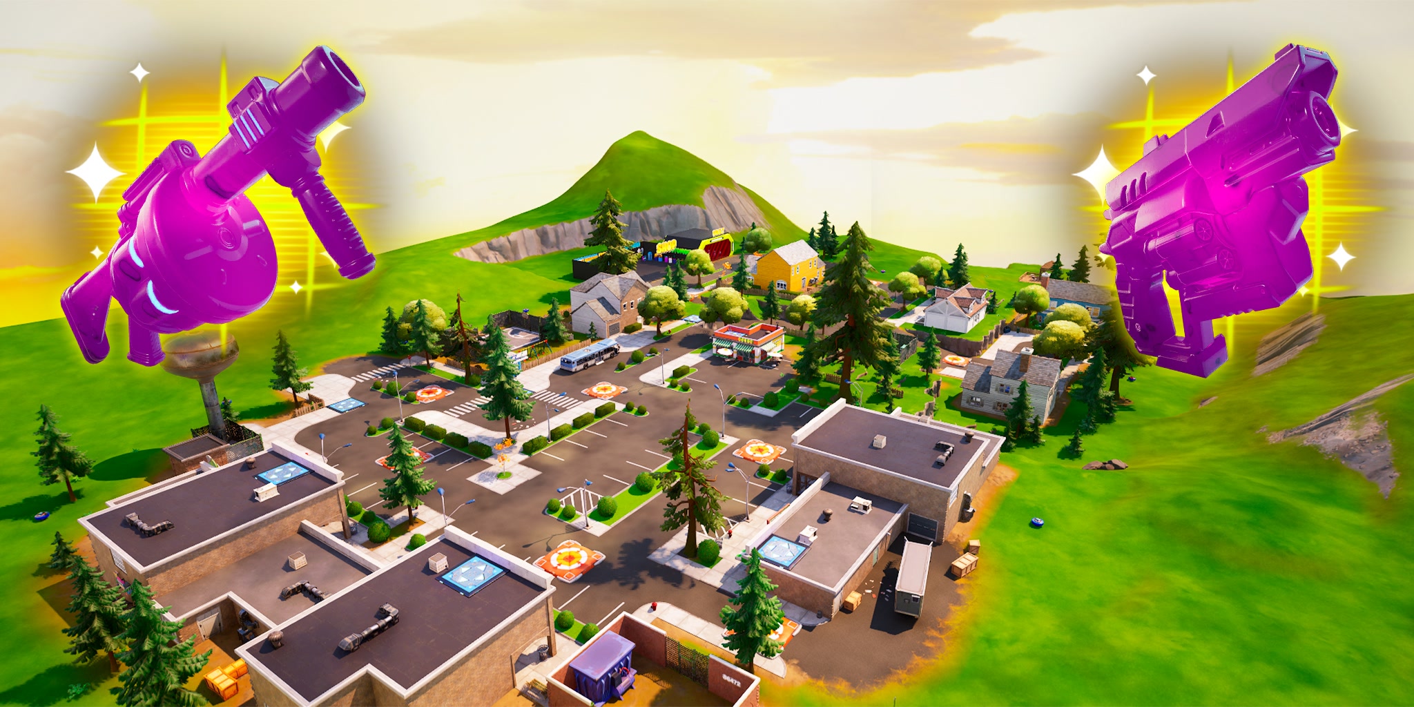 💥RETAIL ROW OG GUNGAME 💥 4241-0615-6219 by binger - Fortnite Creative ...