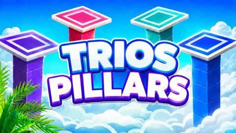 PILLARS TRIOS WARS START