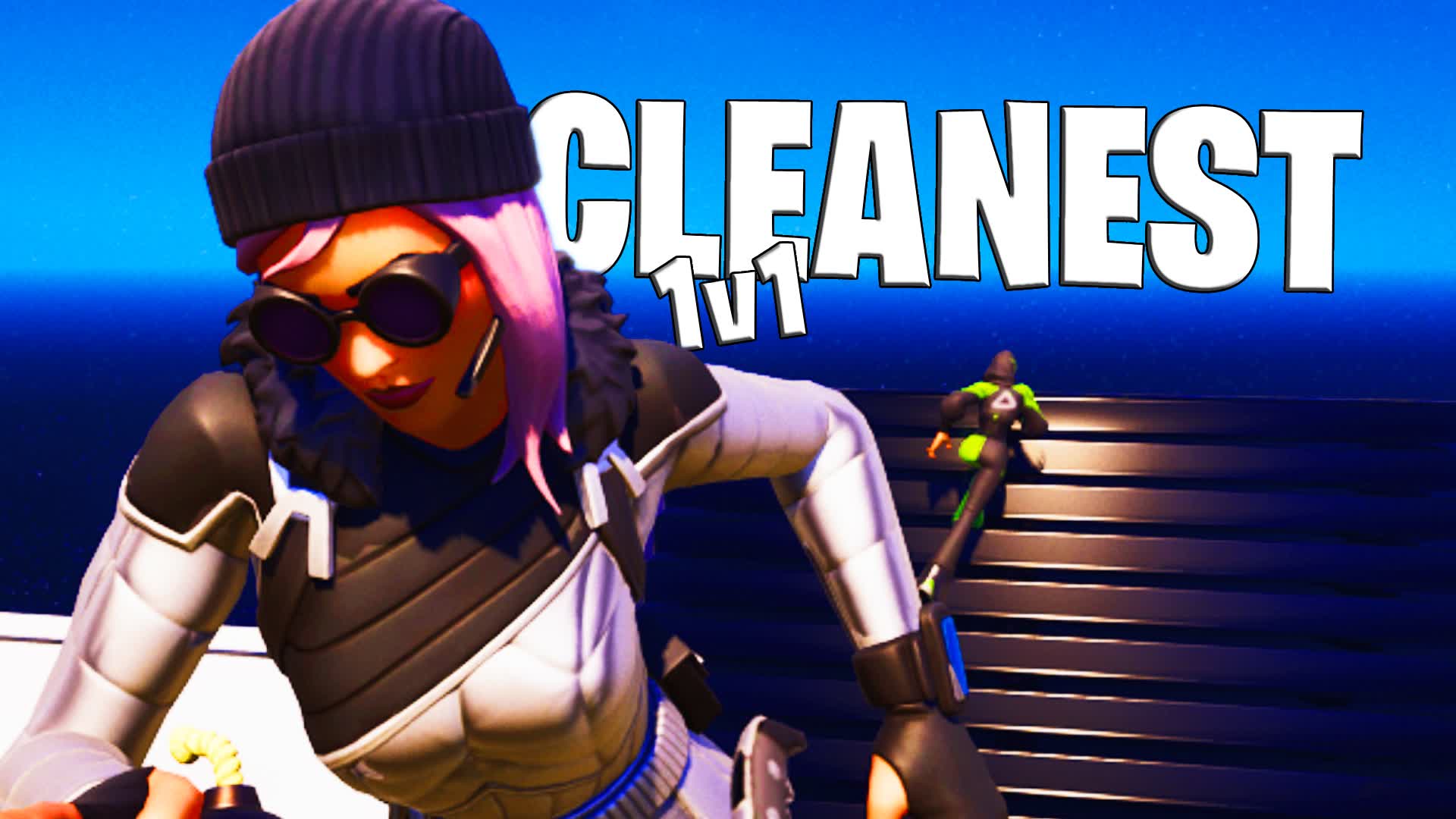 Cleanest 1v1