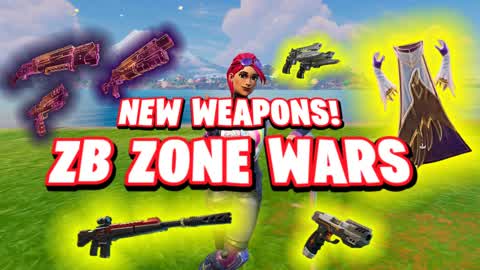 ZB Seasonal ZoneWars