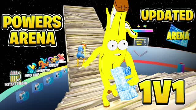 POWER 1V1 ARENA [FFA]