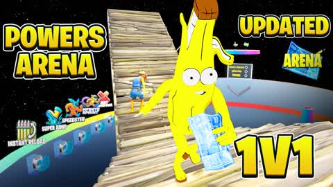 POWER 1V1 ARENA [FFA]