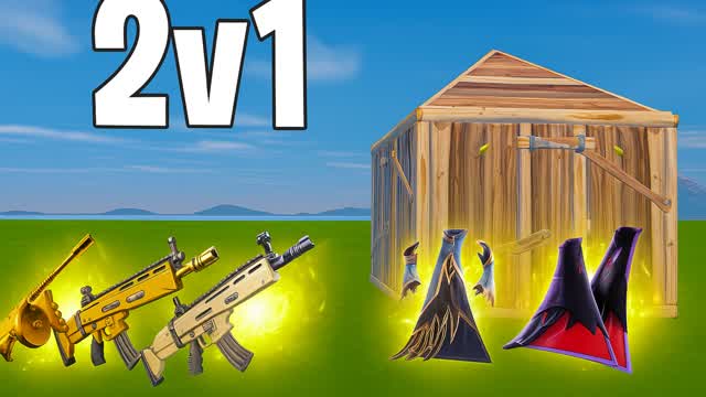 Free Build 2v1