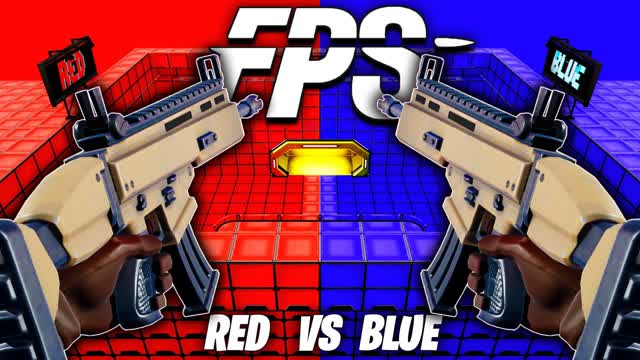 Ultimate Red vs Blue: First Person RVB