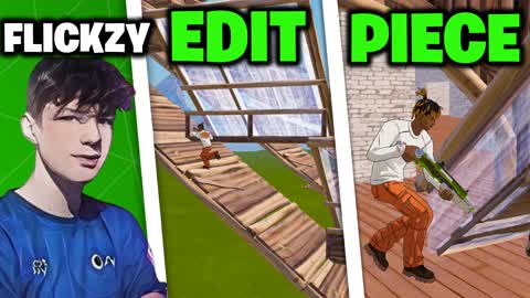 FLICKZY MECHANICS TRAINING🏆EDIT, PIECE