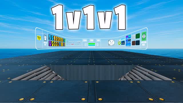 1v1 PERFORMANCE (12 PRO)