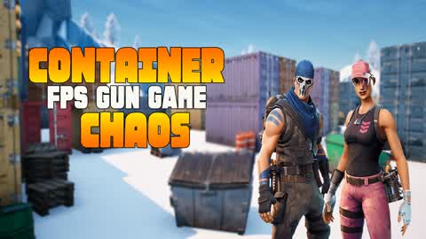 Container Chaos FPS Gun Game