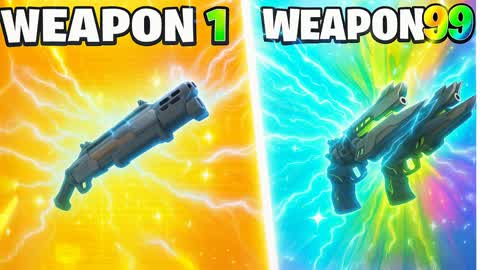 ⭐️MEGA⭐️ SUPERHERO GUNGAME