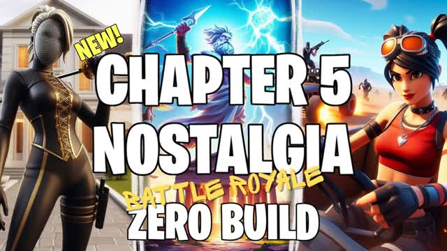 Chapter 5 Nostalgia Solos - BETA
