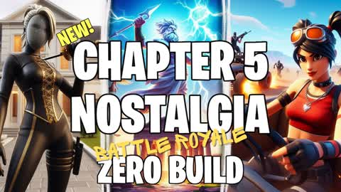 Chapter 5 Nostalgia Solos - BETA