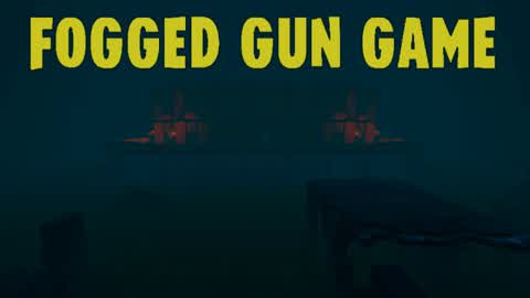 Fogged Gun Game