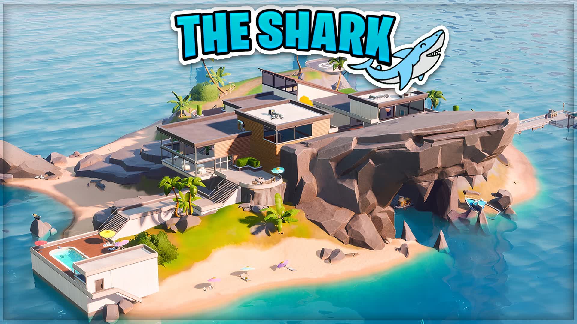 SHARK ZONE WARS🦈🦈