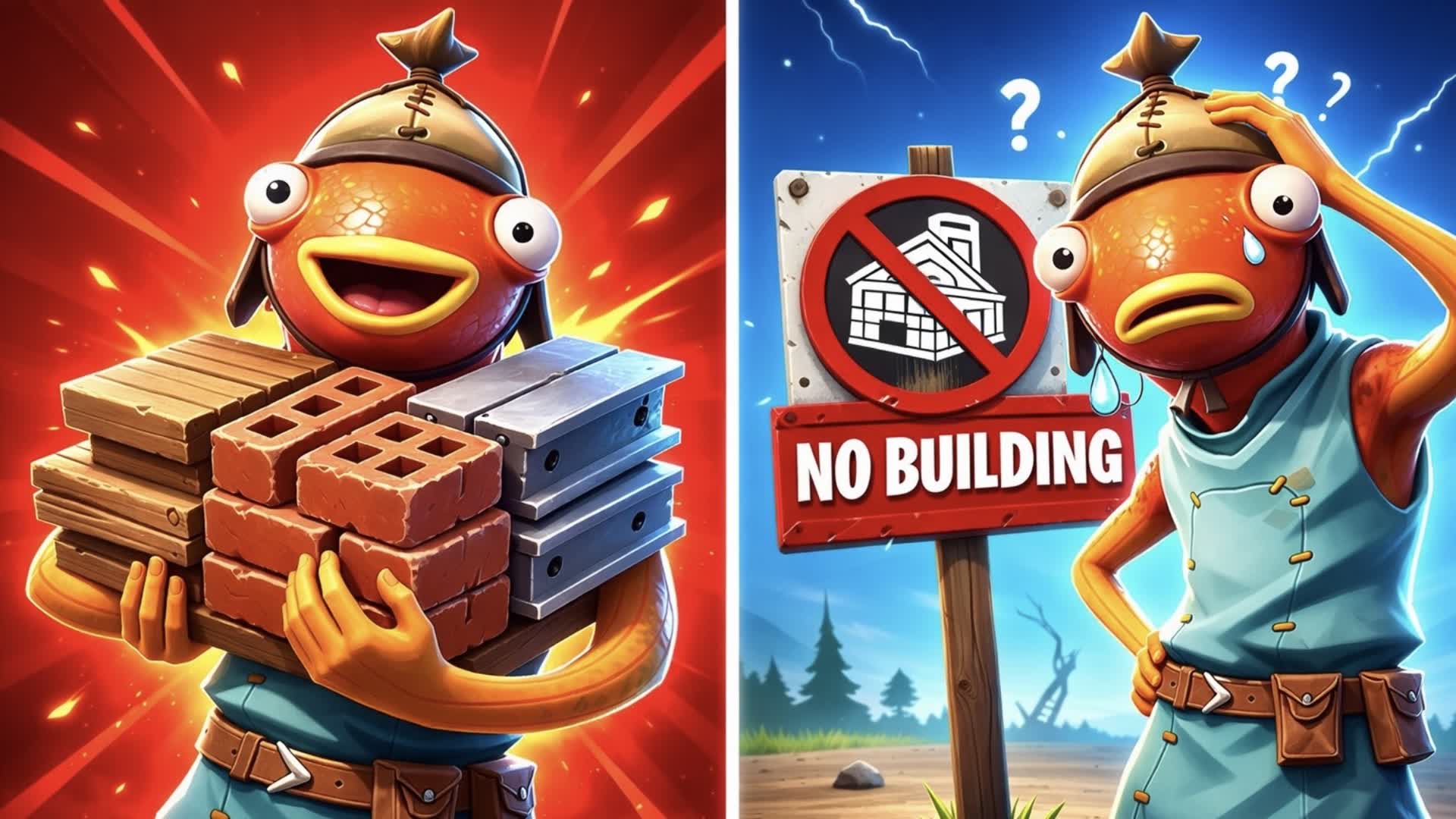 建築vsゼロビルド