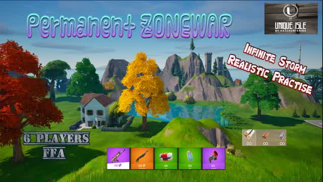 Permanent Zonewar🌀ツ