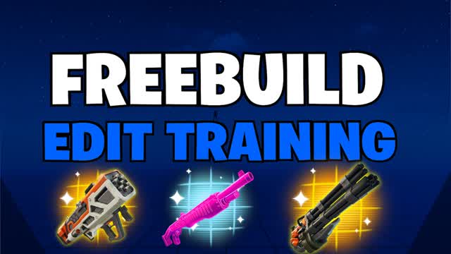 Elite FREEBUILD&EDIT TRAINING 📝