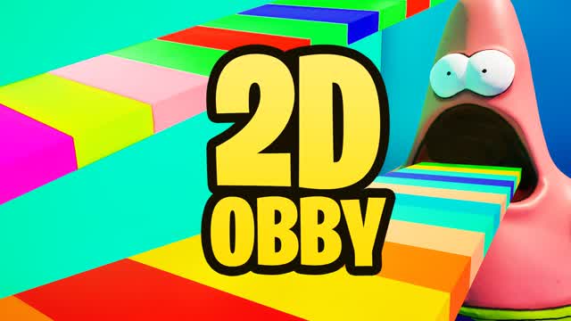 Capture 1 – ⭐ 2D OBBY PARKOUR 🏆